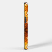 Gouden Ambers Case-Mate iPhone Case (Achterkant / Rechts)