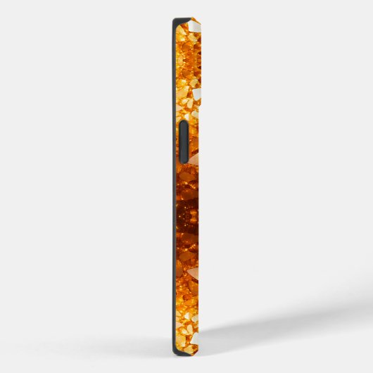 Gouden Ambers Case-Mate iPhone Case (Achterkant / Rechts)
