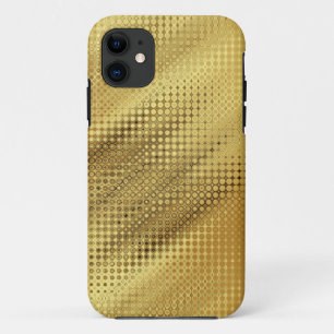 gouden ambitie iPhone 11 hoesje