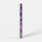 Gouden Amethyst Glans Samsung Galaxy Hoesje (Rechterkant)