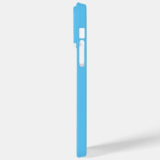 gouden anker blauwe witte achtergrond Case-Mate iPhone case (Achterkant / Links)