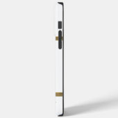 gouden anker geluk symbool Case-Mate iPhone case (Achterkant / Links)