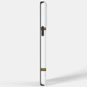 gouden anker geluk symbool Case-Mate iPhone case (Achterkant / Rechts)