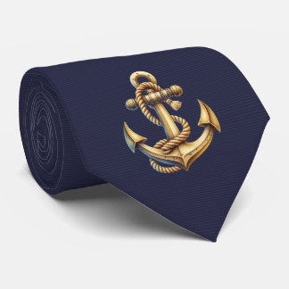 Gouden Anker Stropdas