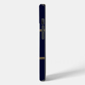 Gouden anker, symbolen van de liefde . Case-Mate iPhone case (Achterkant / Links)
