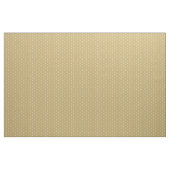 Gouden ankerprint stof (Yard (91,4 cm))