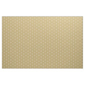 Gouden ankerprint stof (Fat Quarter)