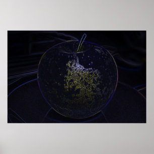 gouden appel poster