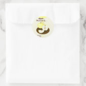 Gouden Appels Huisproduct Label (Tas)