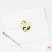 Gouden Appels Huisproduct Label (Envelop)