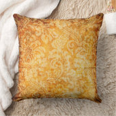  Gouden Arabessen Pillow Kussen (Deken)