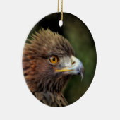 gouden arend keramisch ornament (Rechts)