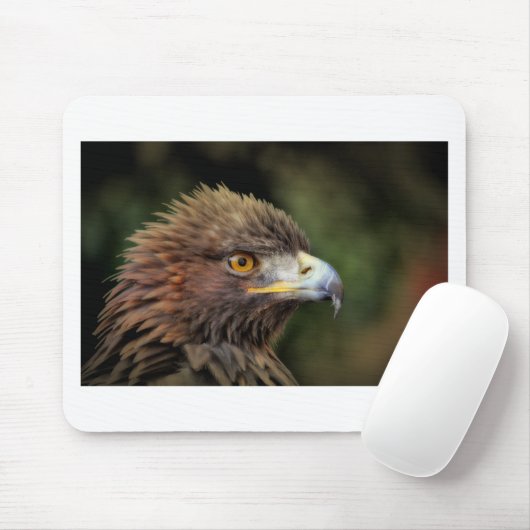 gouden arend muismat (Met muis)