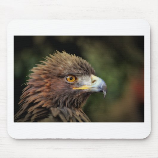 gouden arend muismat (Voorkant)