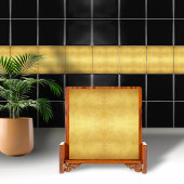 Gouden Aura Keramische Tegels Tegeltje