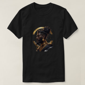 Gouden Aura T-shirt