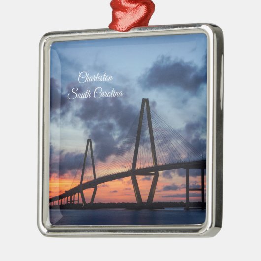 Gouden avond in Arthur Ravenel Ornament (Links)