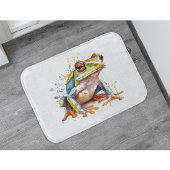 Gouden Azure Boomkikker Badmat