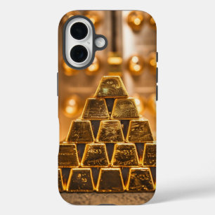 Gouden Baby iPhone 16 Hoesje