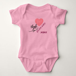 GOUDEN BABY ROMPER