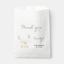 Gouden Baby Shower Gouden Retriever Bloemstuk