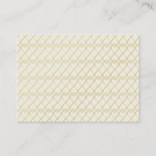 Gouden Baby's Bibliotheekkaart Boek Verzoek Neutra Informatiekaartje (Achterkant)