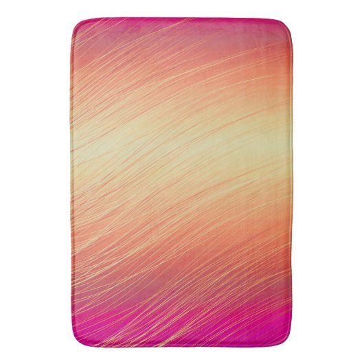 " gouden " badmuts badmat (Voorkant Verticaal)