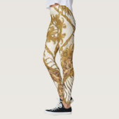 Gouden Barok Leggings (Links)