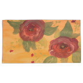 gouden bedel kussensloop (Voorkant-Rechts)