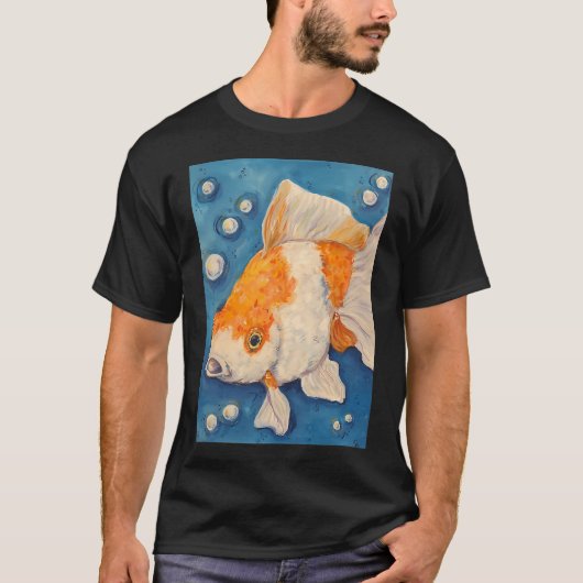 Gouden Bellen T-shirt (Voorkant)