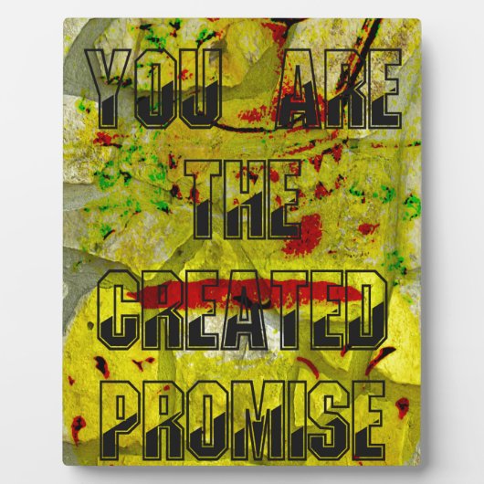 Gouden belofte: het gouden script van het lot fotoplaat (Voorkant)