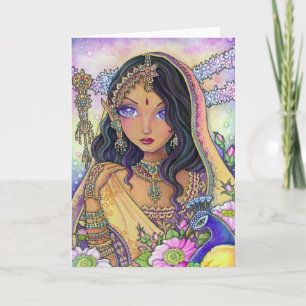 Gouden Beloften - lege kaart