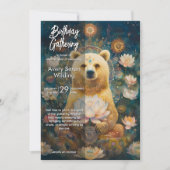 Gouden Beschermer | Beer Design Kaart (Voorkant)