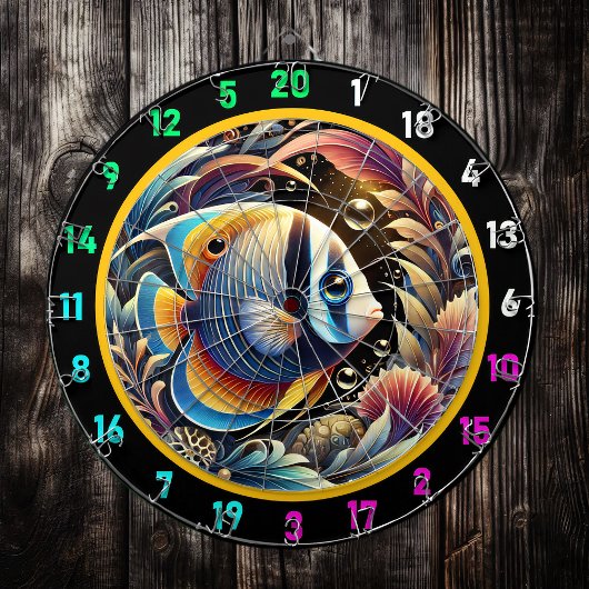 Gouden Betta Dartboard Party Decor Dartbord