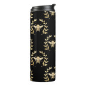 Gouden Bij Thermosbeker (Gedraaid links)
