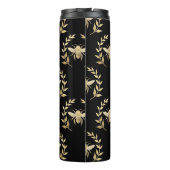 Gouden Bij Thermosbeker (Achterkant)