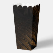 Gouden blad bedankdoosjes (Voorkant)