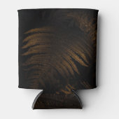 Gouden blad blikjeskoeler (Voorkant)