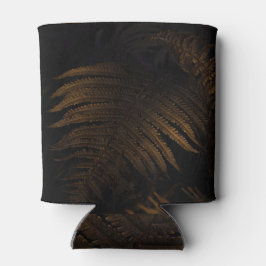 Gouden blad blikjeskoeler