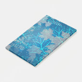Gouden Bladeren 2 Post-it® Notes (Schuin)