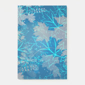 Gouden Bladeren 2 Post-it® Notes (Voorkant)