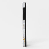 Gouden Bladeren 3 Case-Mate iPhone Case (Achterkant/links)