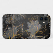 Gouden Bladeren 5 Case-Mate iPhone Case (Achterkant (horizontaal))