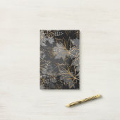 Gouden Bladeren 5 Post-it® Notes (Op bureau)