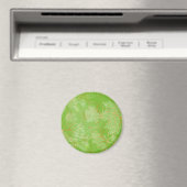 Gouden Bladeren 7 Magneet (Insitu (Vaatwasser))
