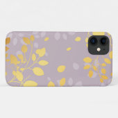 Gouden Bladeren 9 Case-Mate iPhone Case (Achterkant (horizontaal))