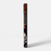 Gouden bladeren iPhone hoesje (Linkerkant)