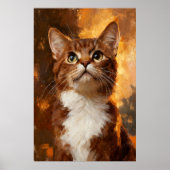 Gouden Blik Poster (Voorkant)
