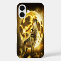Gouden Bliksem Wolf