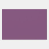 Gouden Bloem Bloemen Verjaardagsfeest Inpakpapier Vel (Voorkant 2)